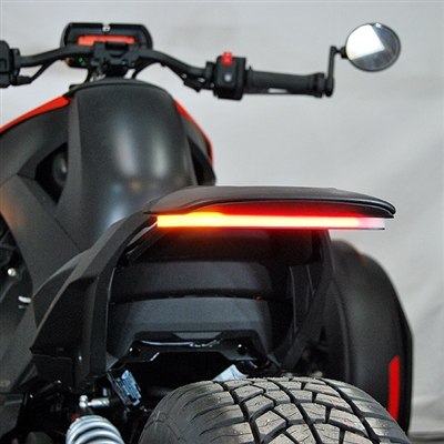 New Rage Cycles (NRC) Can Am Ryker Integtrated Taillight New Rage Cycles (NRC) Can Am Ryker Integtrated Taillight